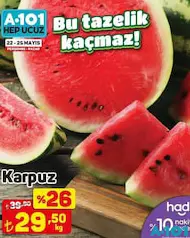 KARPUZ KG